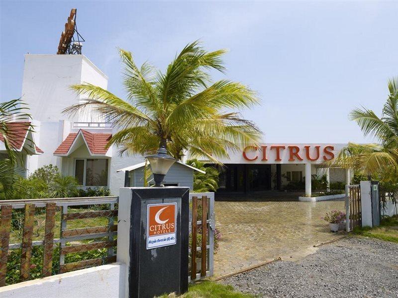 Vedic Village Sriperumbudur Formerly Known As Citrus Hotel Extérieur photo