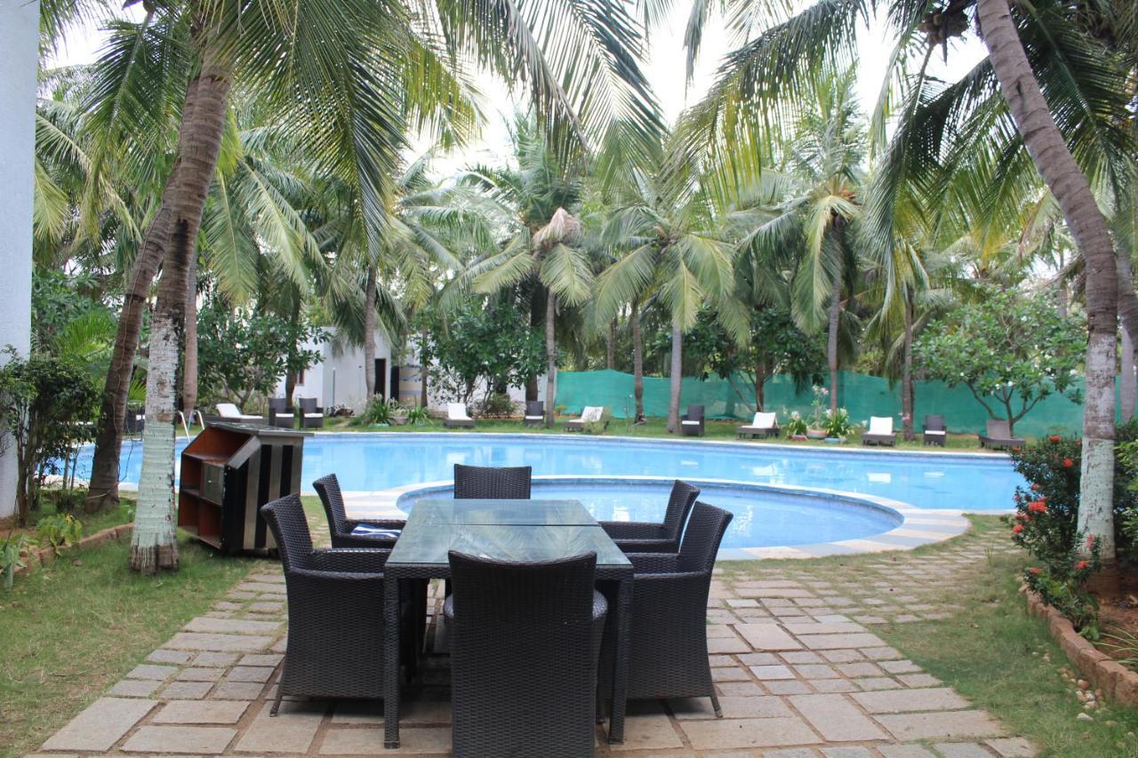 Vedic Village Sriperumbudur Formerly Known As Citrus Hotel Extérieur photo