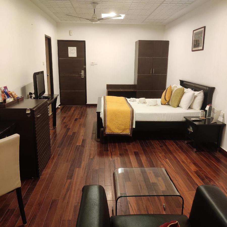 Vedic Village Sriperumbudur Formerly Known As Citrus Hotel Extérieur photo