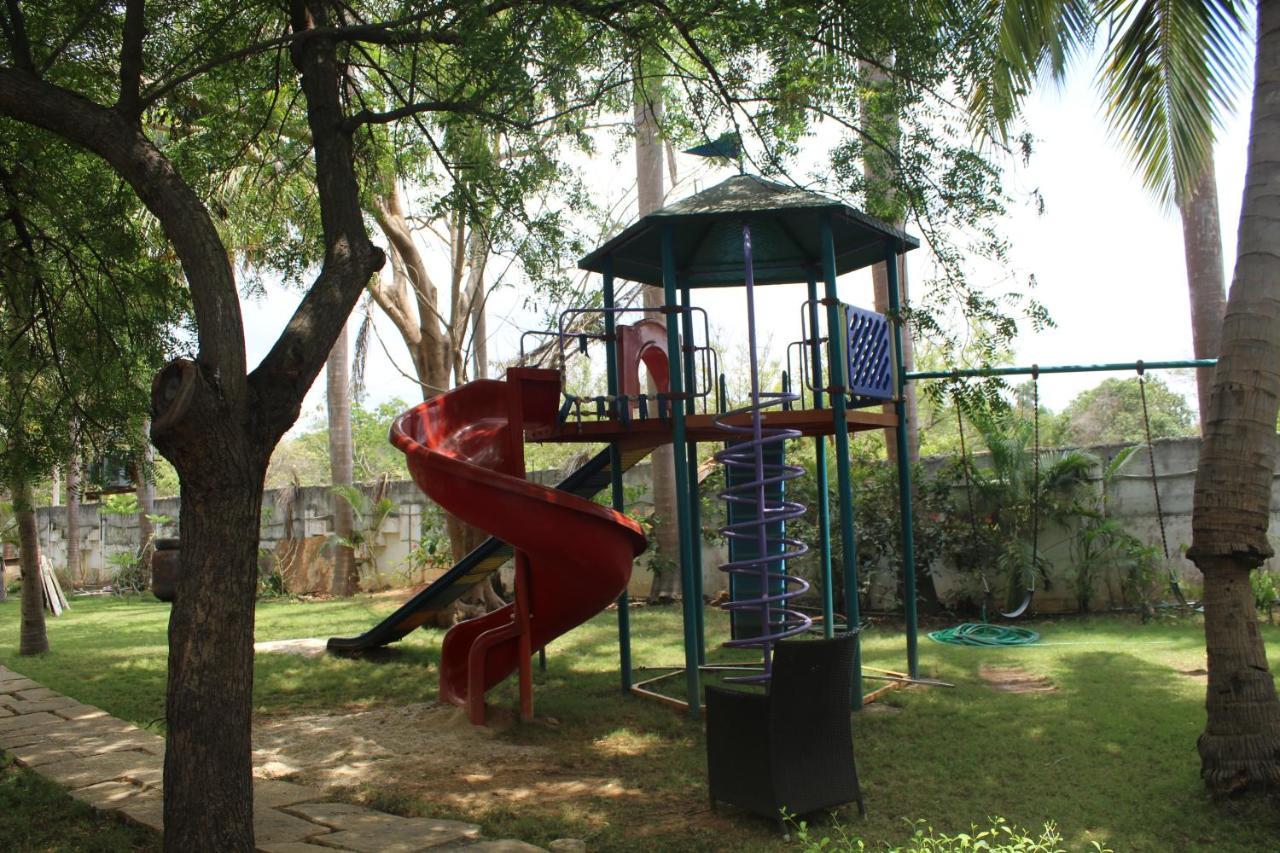 Vedic Village Sriperumbudur Formerly Known As Citrus Hotel Extérieur photo