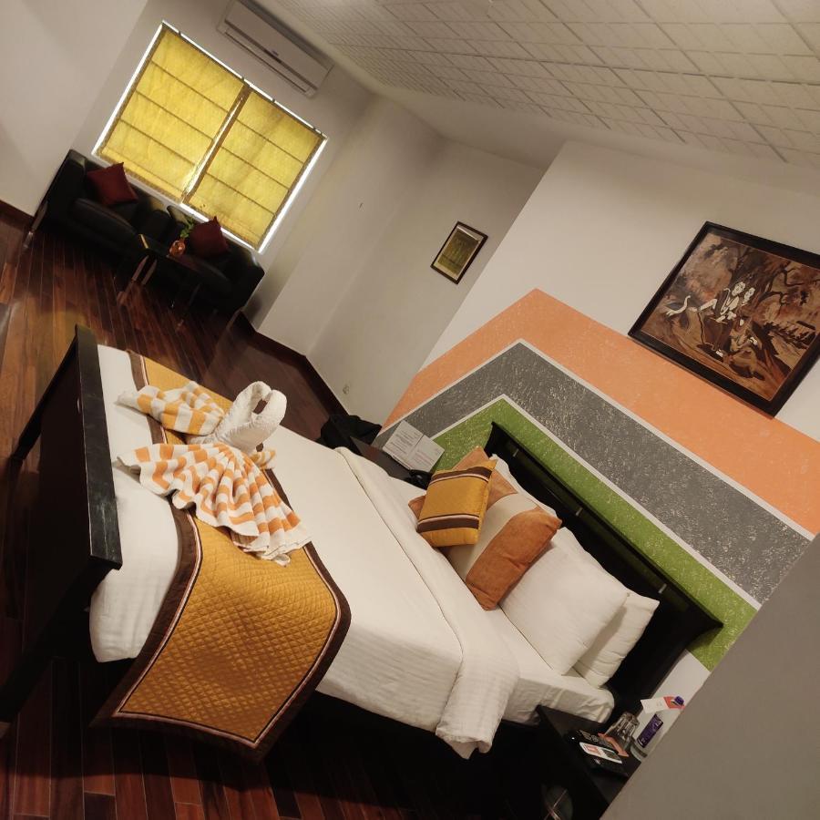 Vedic Village Sriperumbudur Formerly Known As Citrus Hotel Extérieur photo