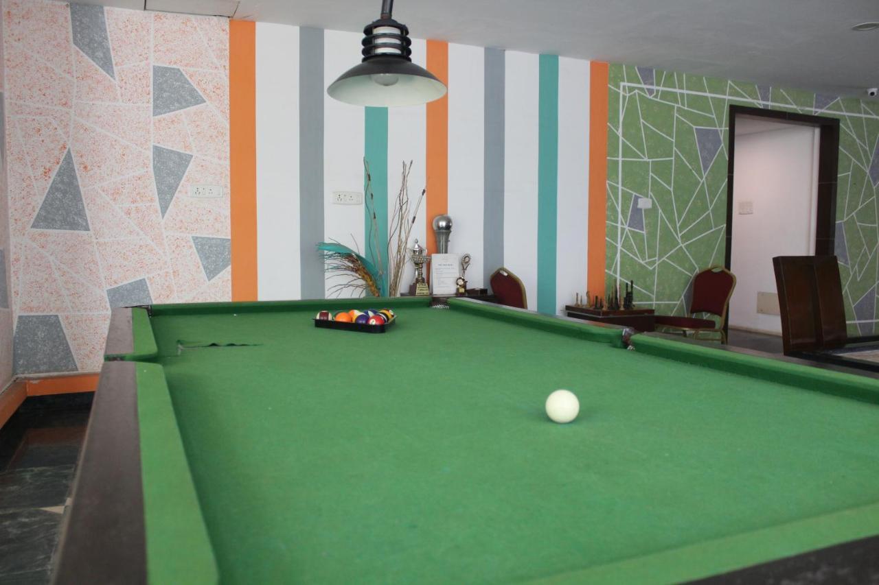 Vedic Village Sriperumbudur Formerly Known As Citrus Hotel Extérieur photo