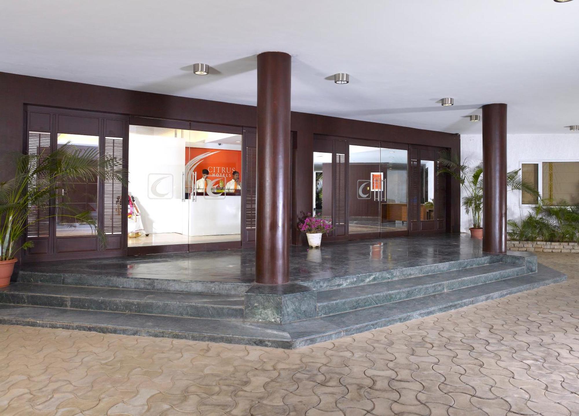 Vedic Village Sriperumbudur Formerly Known As Citrus Hotel Extérieur photo