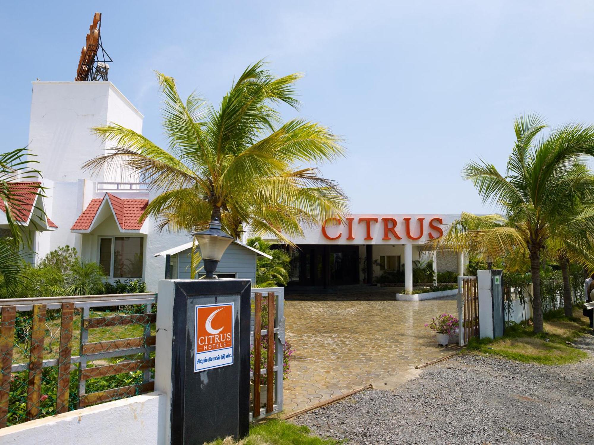 Vedic Village Sriperumbudur Formerly Known As Citrus Hotel Extérieur photo