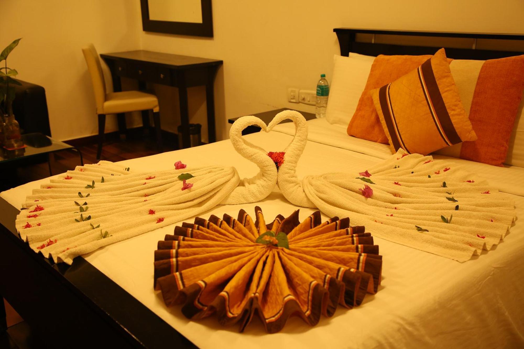 Vedic Village Sriperumbudur Formerly Known As Citrus Hotel Extérieur photo