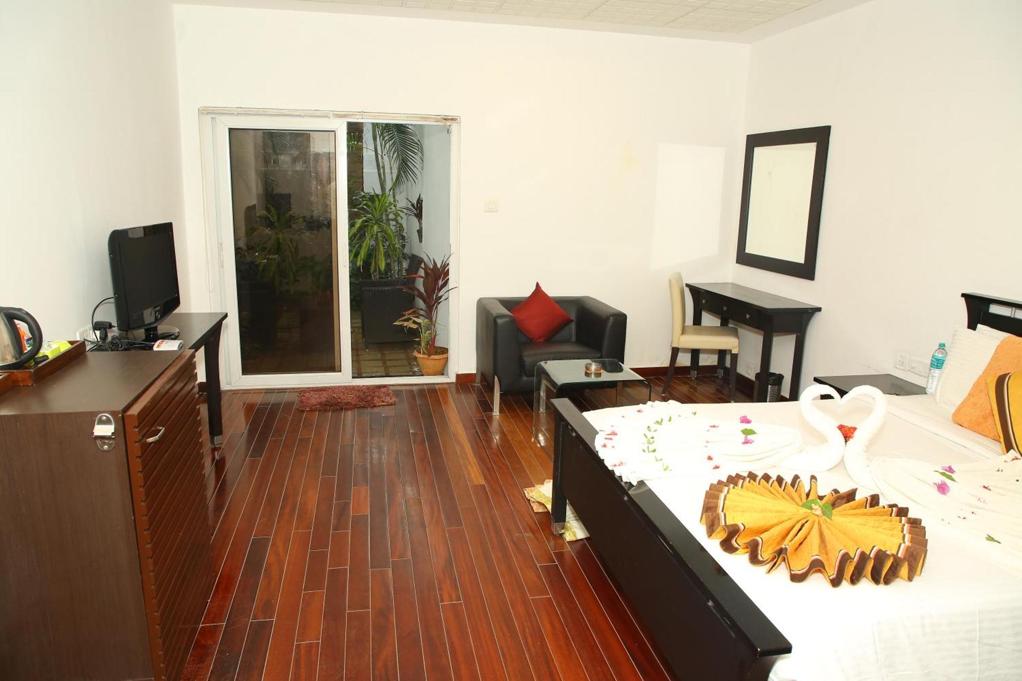 Vedic Village Sriperumbudur Formerly Known As Citrus Hotel Extérieur photo