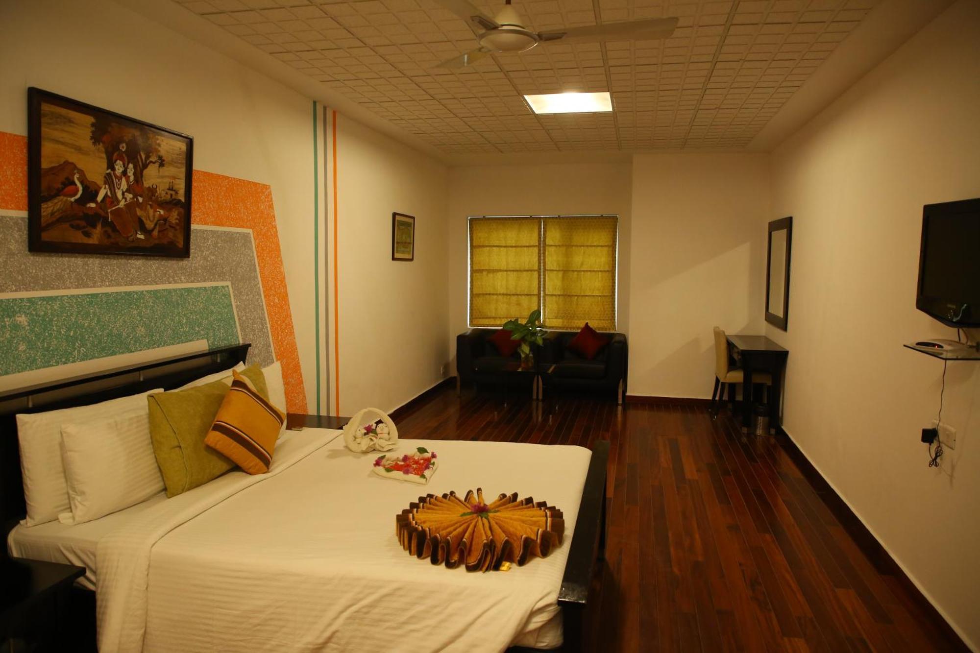 Vedic Village Sriperumbudur Formerly Known As Citrus Hotel Extérieur photo