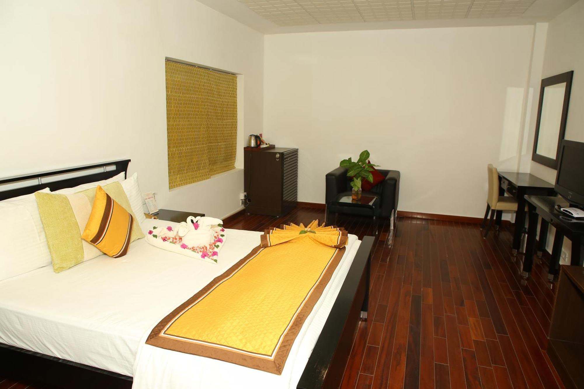 Vedic Village Sriperumbudur Formerly Known As Citrus Hotel Extérieur photo